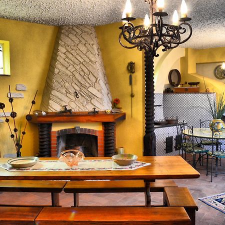 B&B Aria Dell' Etna Zafferana Etnea Bagian luar foto