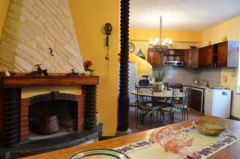 B&B Aria Dell' Etna Zafferana Etnea Bagian luar foto
