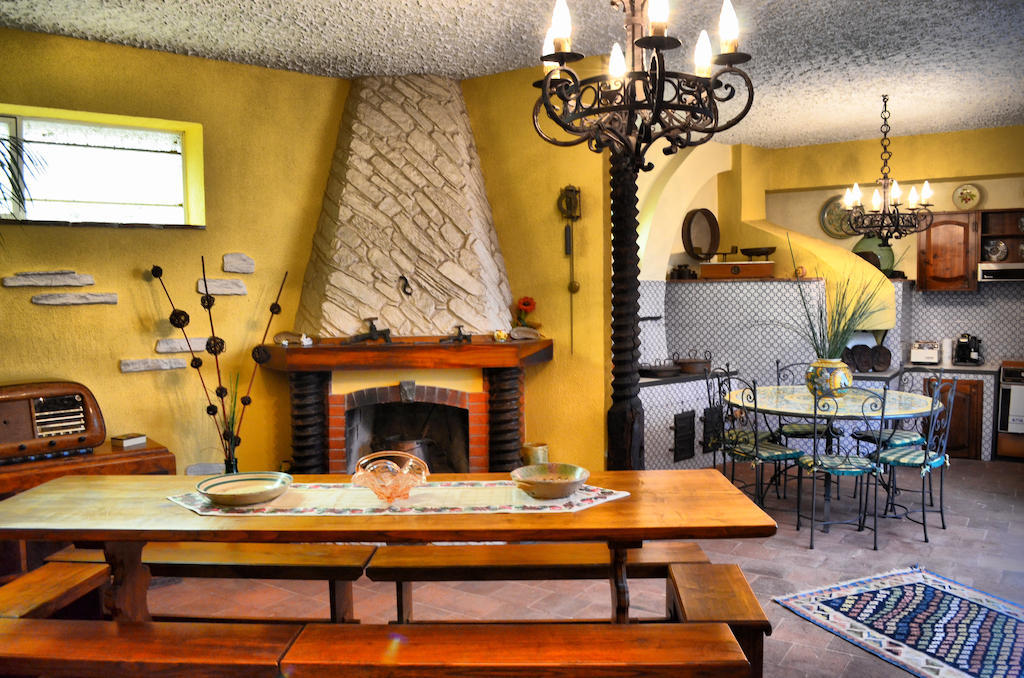 B&B Aria Dell' Etna Zafferana Etnea Bagian luar foto