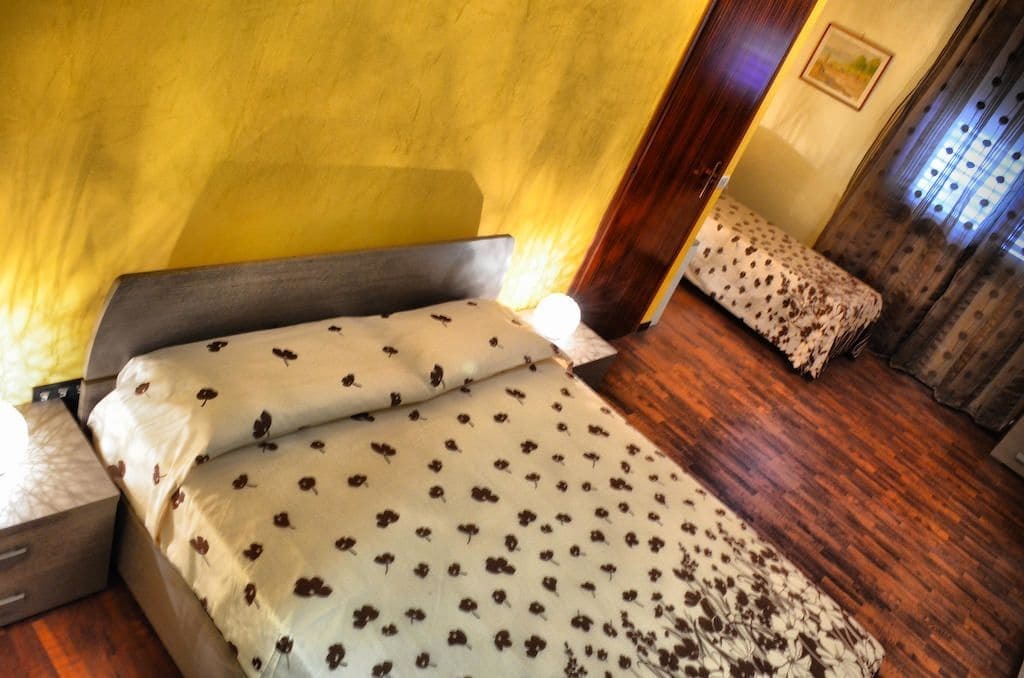 B&B Aria Dell' Etna Zafferana Etnea Bagian luar foto